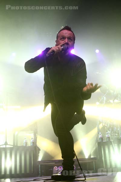 SIMPLE MINDS - 2012-02-27 - PARIS - Casino de Paris - 